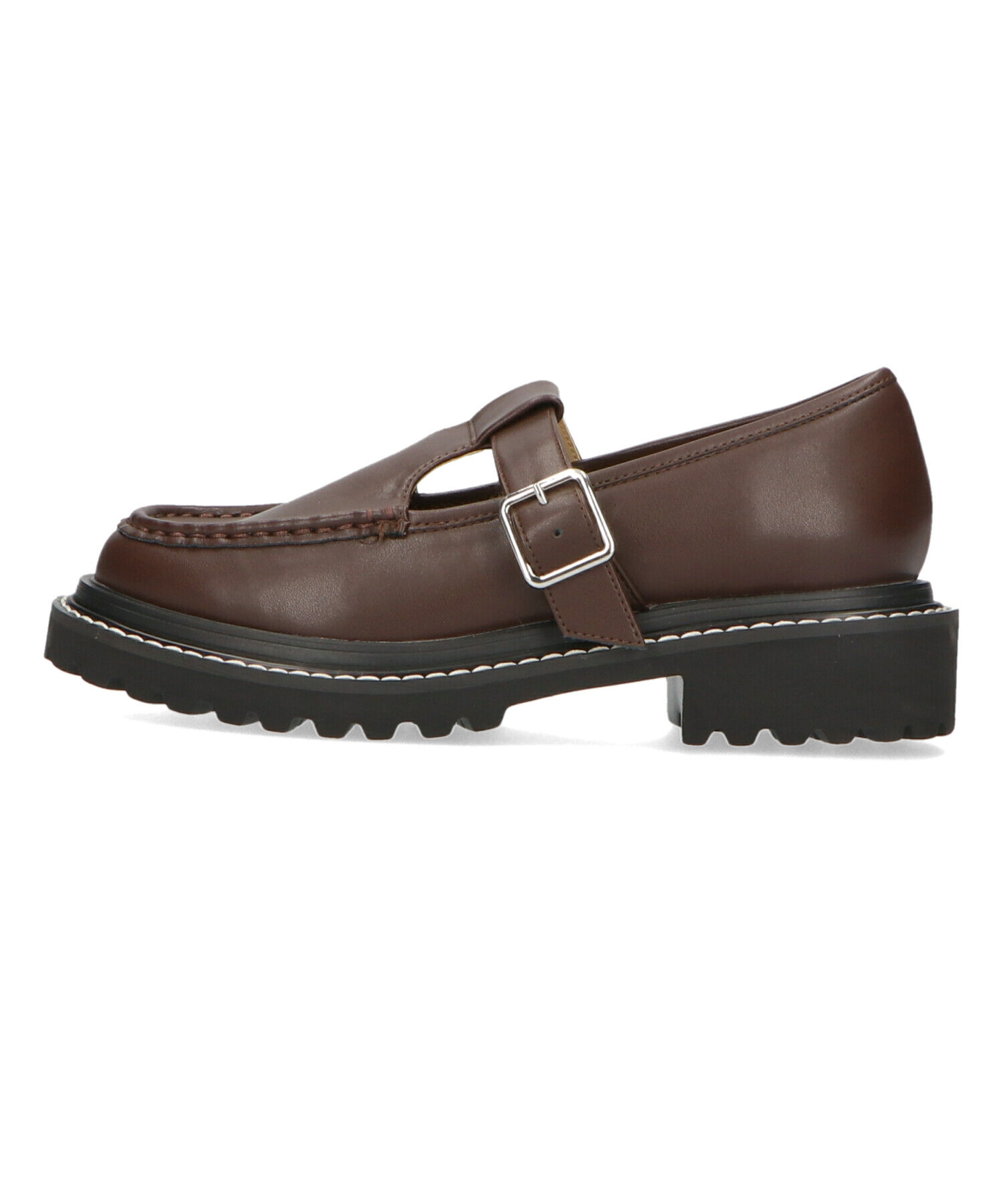 ORiental TRaffic「【ローファー】Tストラップシューズ/31382」|ローファー|