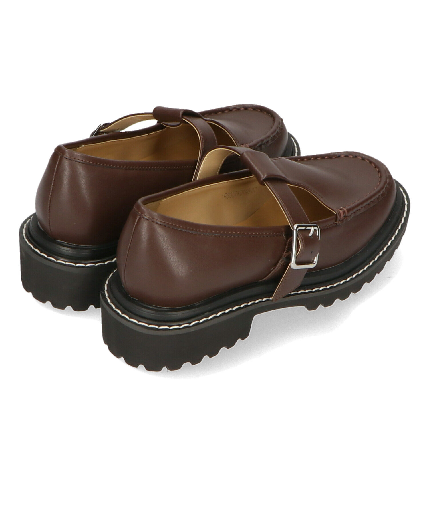 ORiental TRaffic「【ローファー】Tストラップシューズ/31382」|ローファー|