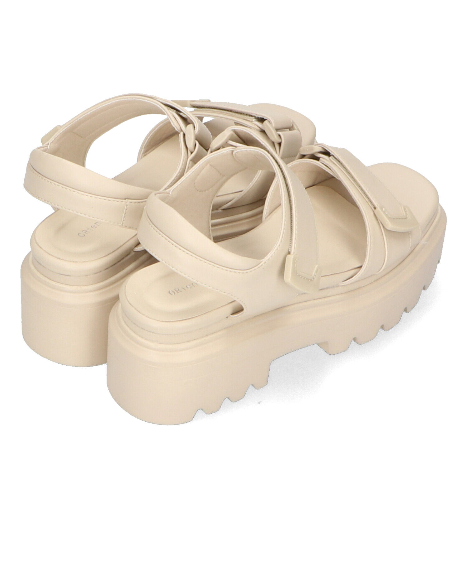 ORiental TRaffic「【新作】タンクソールベルトサンダル/41295 サンダル 厚底」|サンダル|