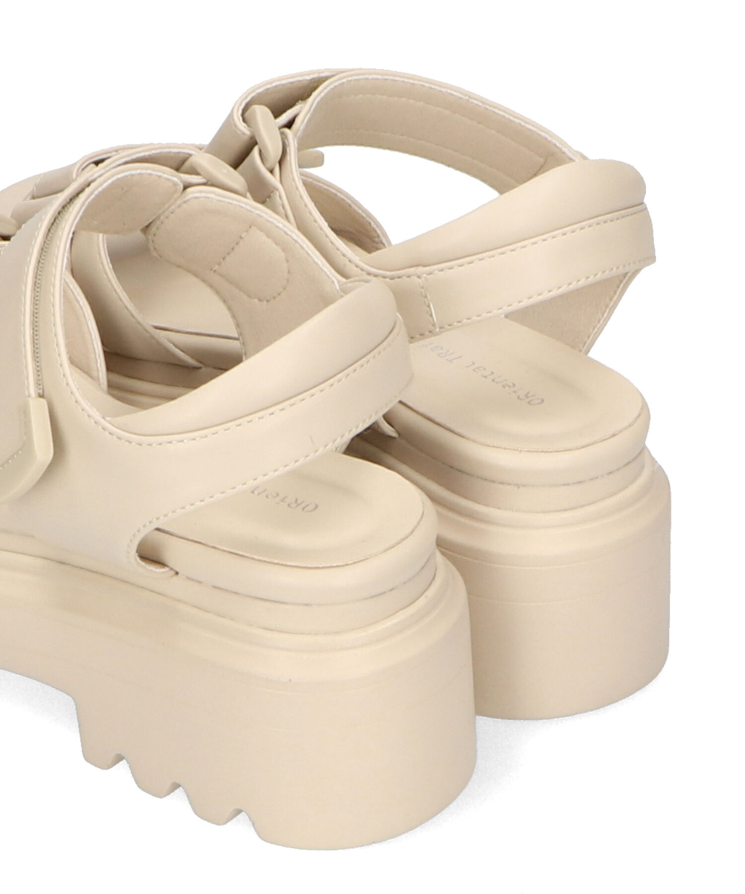 ORiental TRaffic「【新作】タンクソールベルトサンダル/41295 サンダル 厚底」|サンダル|