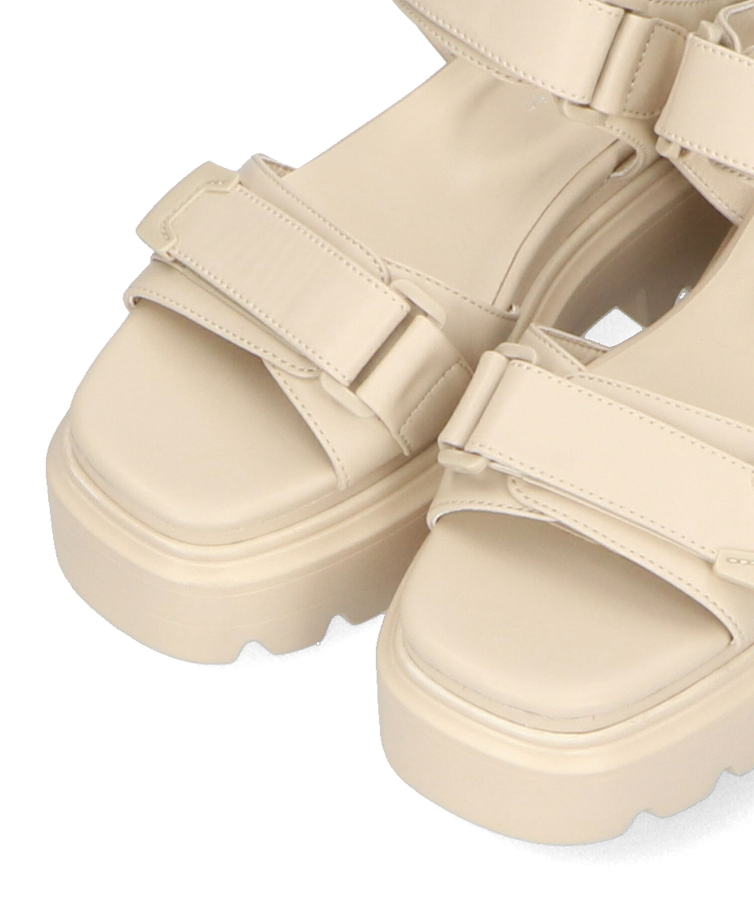 ORiental TRaffic「【新作】タンクソールベルトサンダル/41295 サンダル 厚底」|サンダル|