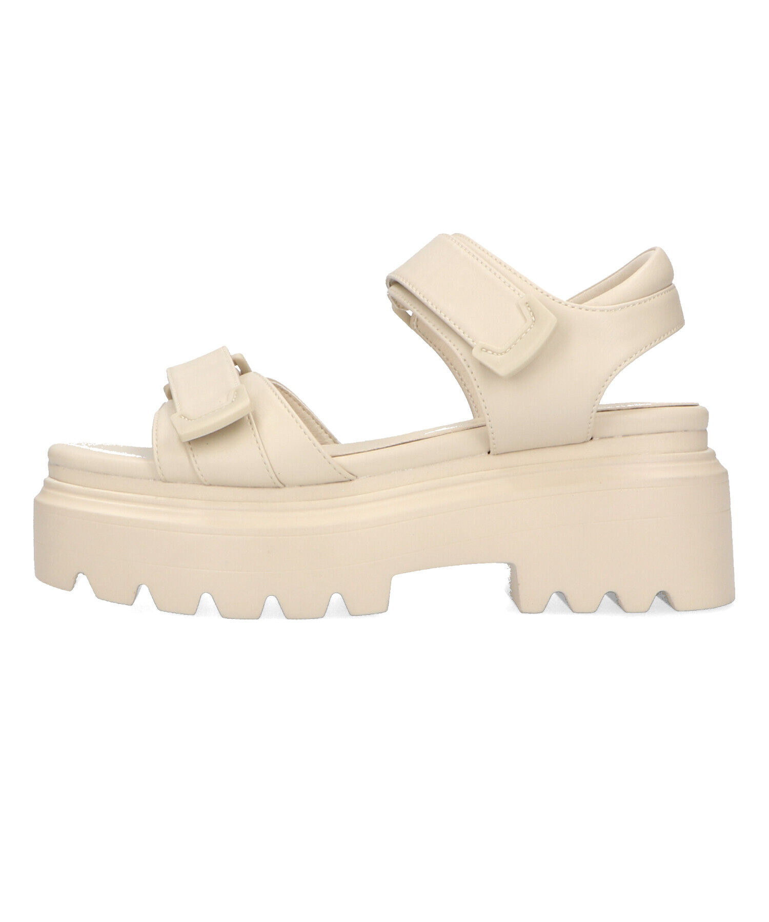 ORiental TRaffic「【新作】タンクソールベルトサンダル/41295 サンダル 厚底」|サンダル|