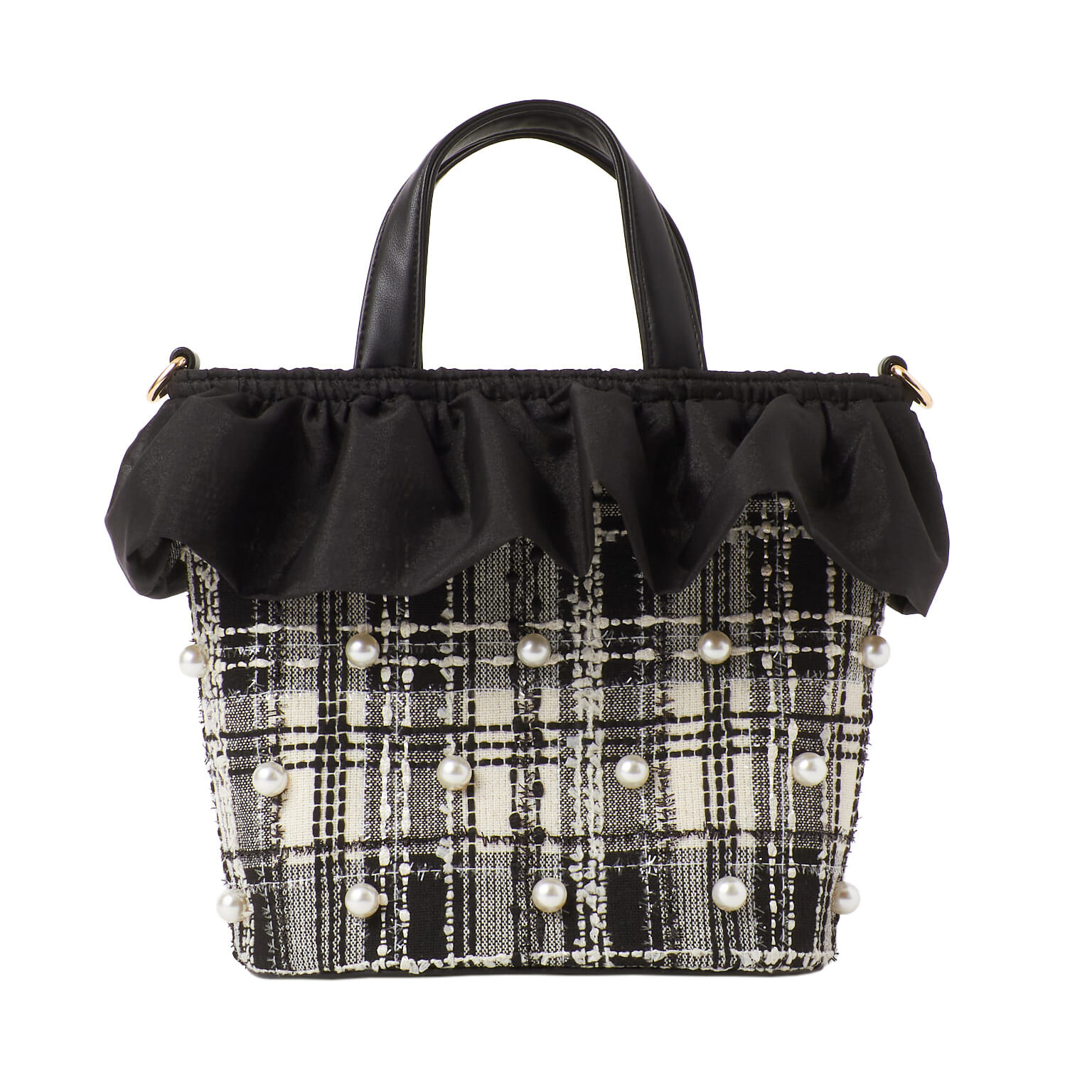 ダイアナ「バッグ　AS4222」|ハンドバッグ|シロ