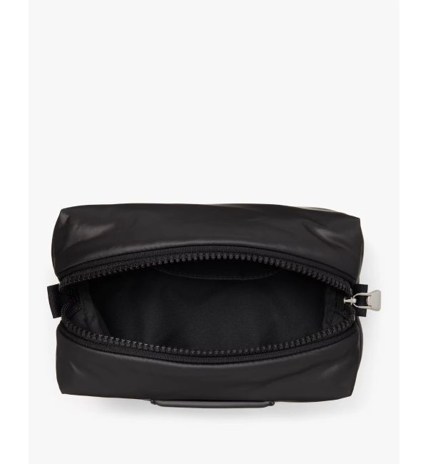 kate spade new york「パフド コスメティック ケース」|ポーチ|