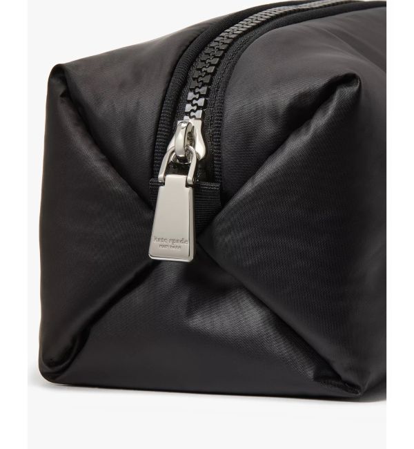 kate spade new york「パフド コスメティック ケース」|ポーチ|