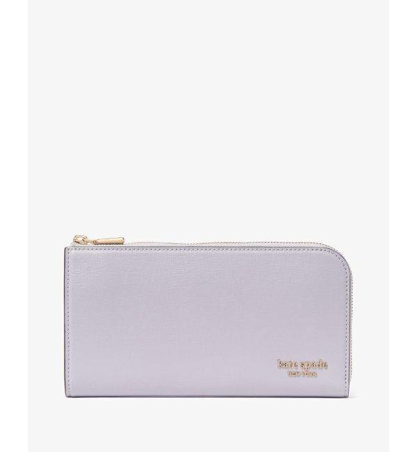 kate spade new york「デヴィン ジップ アラウンド コンチネンタル ウォレット」|財布|PNTD PANSY