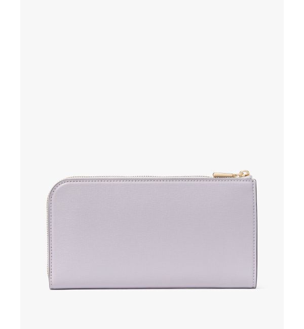 kate spade new york「デヴィン ジップ アラウンド コンチネンタル ウォレット」|財布|