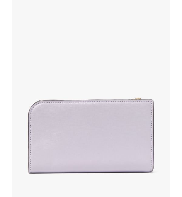 kate spade new york「デヴィン ミディアム バイフォールド ウォレット」|財布|