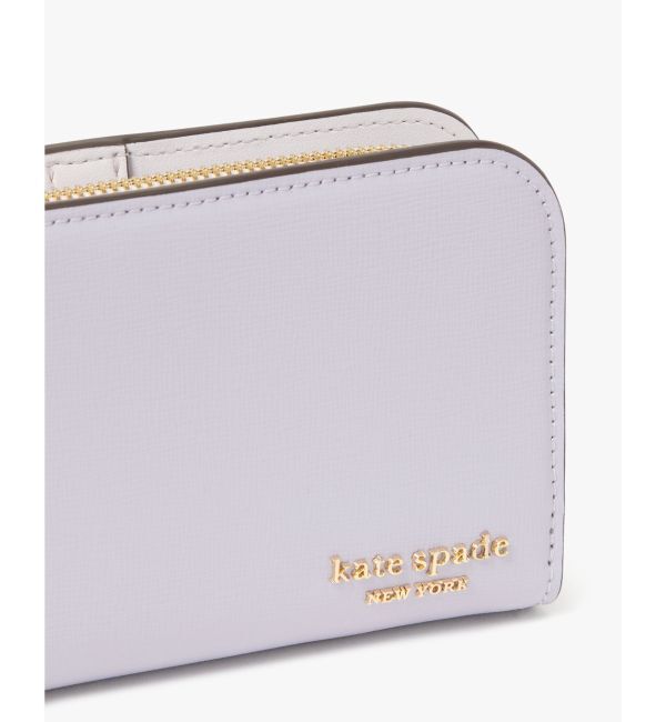 kate spade new york「デヴィン ミディアム バイフォールド ウォレット」|財布|