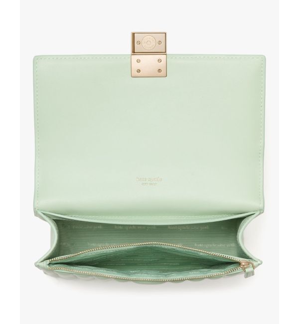 kate spade new york「デコ キルテッド チェーン ショルダー バッグ」|ショルダー・メッセンジャー|