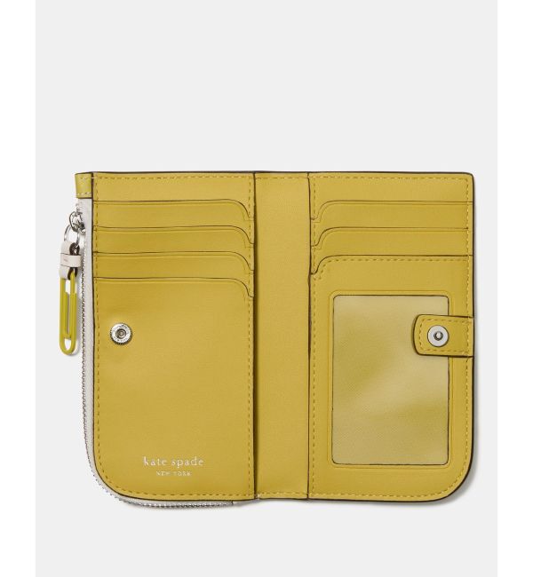 kate spade new york「ページ ターナー スモール バイフォールド ウォレット」|財布|