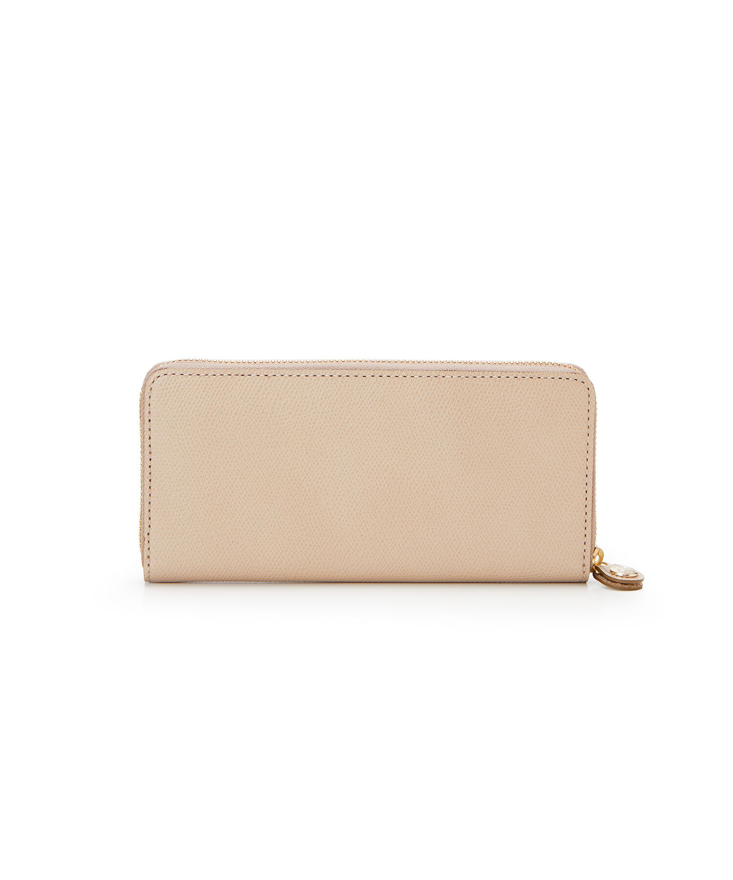 TOPKAPI 「[TOPKAPI]トプカピ 角シボ型押し・ ラウンド 長財布 COLORATO コロラート」|財布|