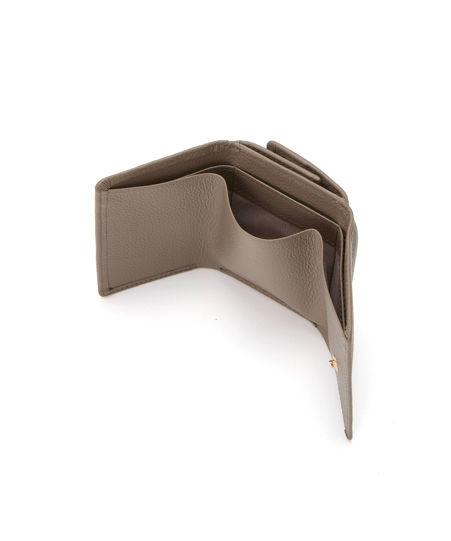 TOPKAPI 「【TOPKAPI】 イタリアンシュリンクレザー 三つ折り 財布 fortuna フォルトゥナ」|財布|