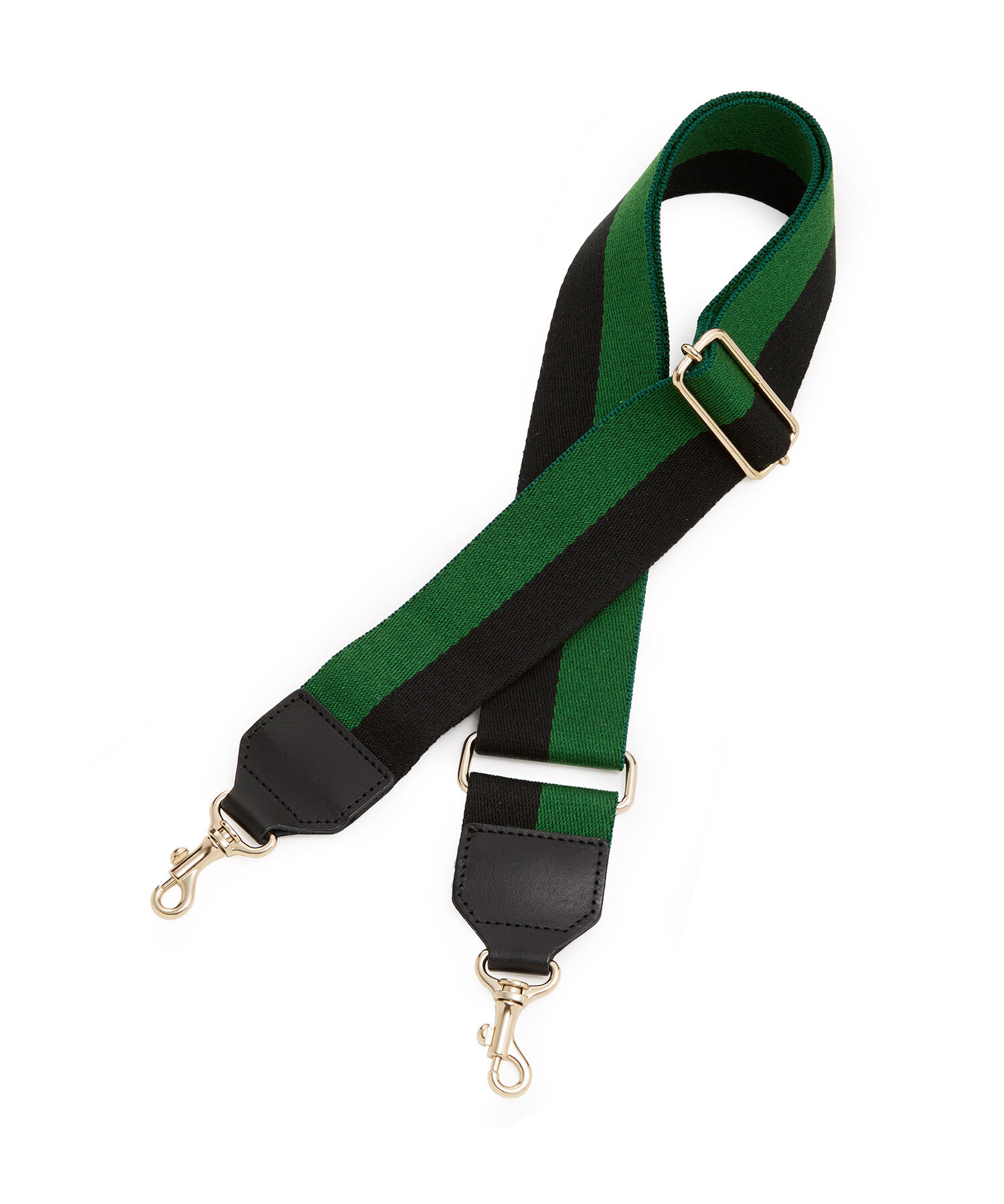 TOPKAPI BREATH「【Breath TOPKAPI】50mm バイカラーテープ ショルダー ベルト」|ショルダー・メッセンジャー|グリーン