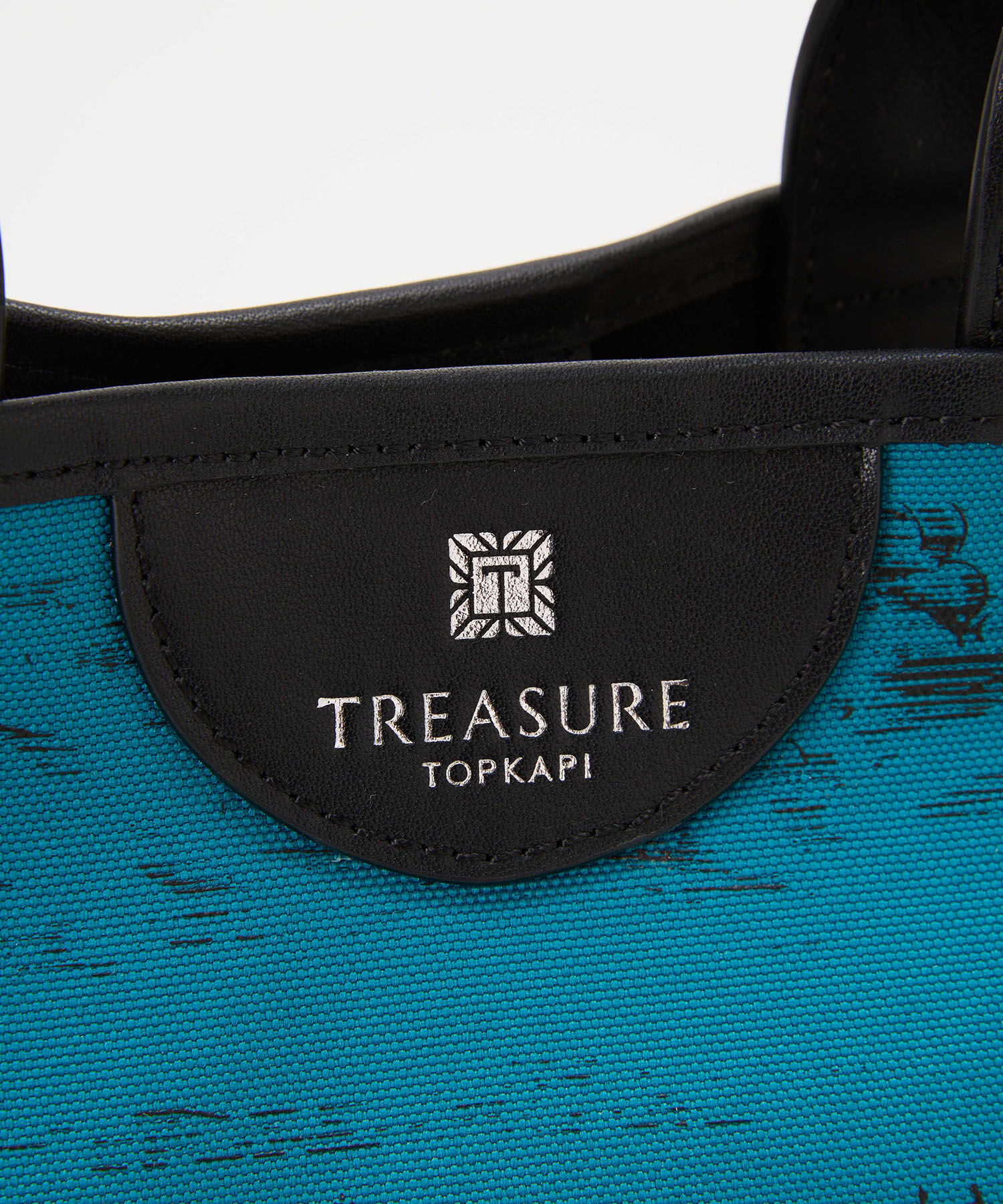 TOPKAPI TREASURE「【TREASURE TOPKAPI】キャンバス プリント ショルダー付き A4 トートバッグ」|トートバッグ|