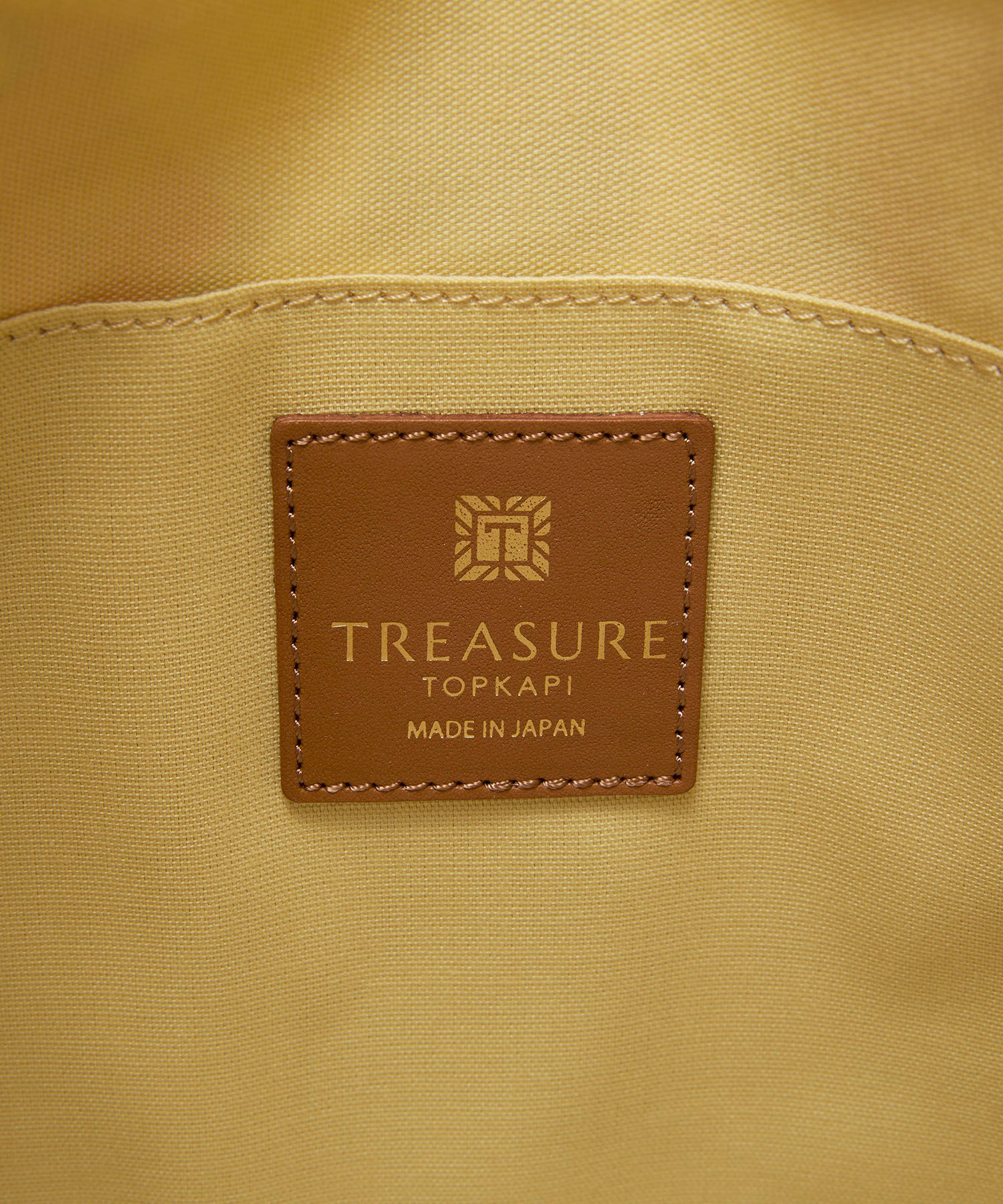 TOPKAPI TREASURE「【TREASURE TOPKAPI】マイルドサテン スカーフ柄 トートバッグ」|トートバッグ|