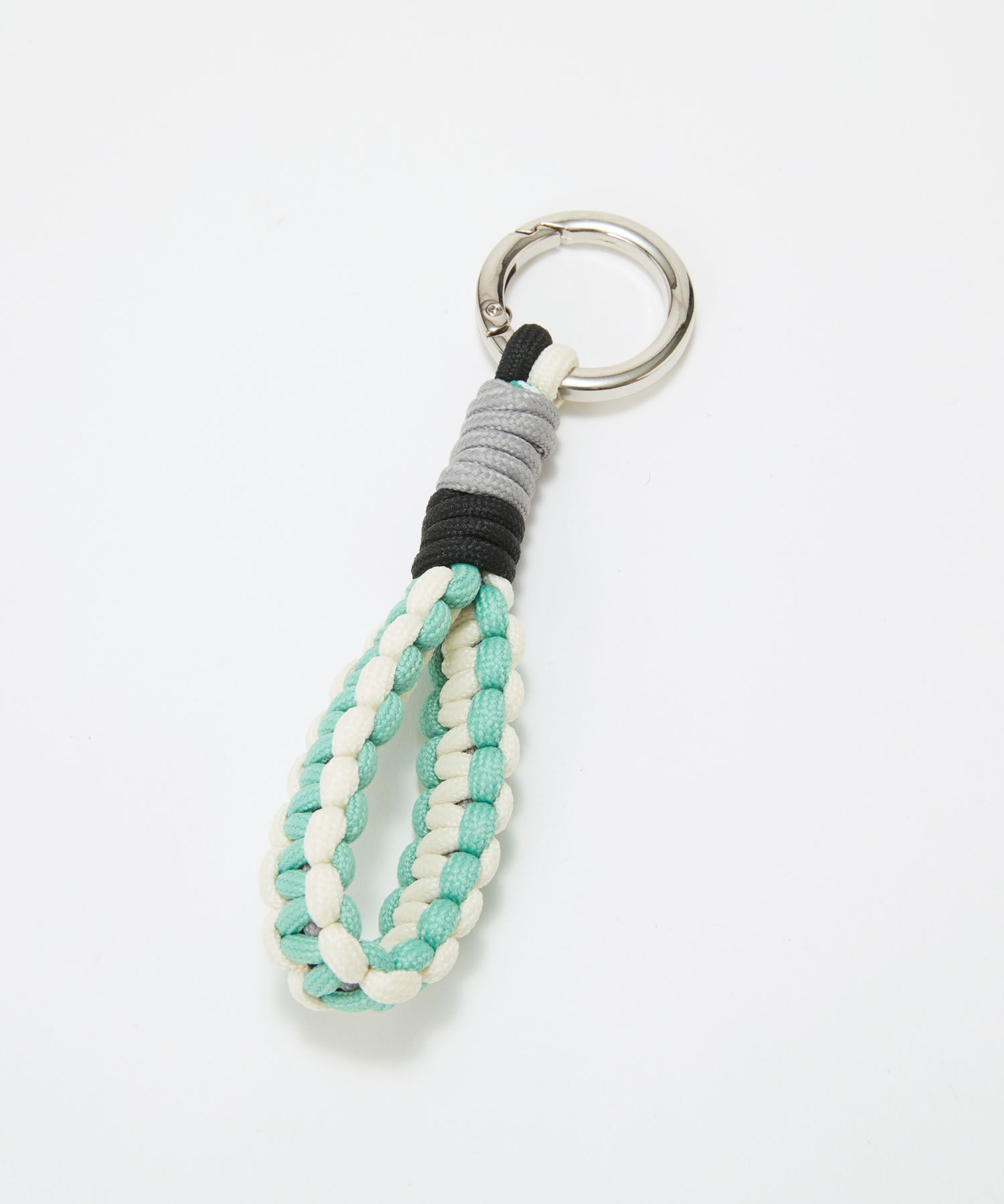 TOPKAPI BREATH「【Breath TOPKAPI】コードチャーム付き ミニショルダーバッグ / サコッシュ」|ショルダー・メッセンジャー|