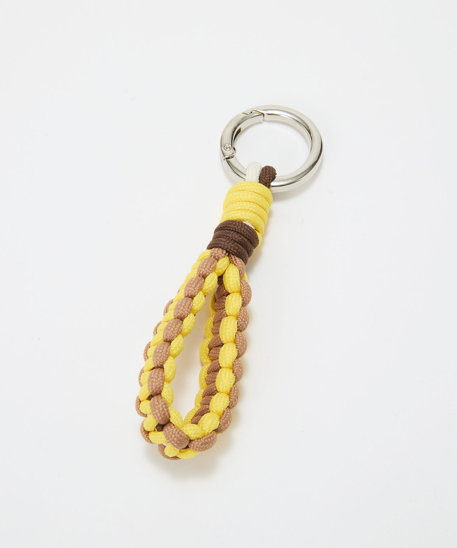 TOPKAPI BREATH「【Breath TOPKAPI】コードチャーム付き ミニショルダーバッグ / サコッシュ」|ショルダー・メッセンジャー|