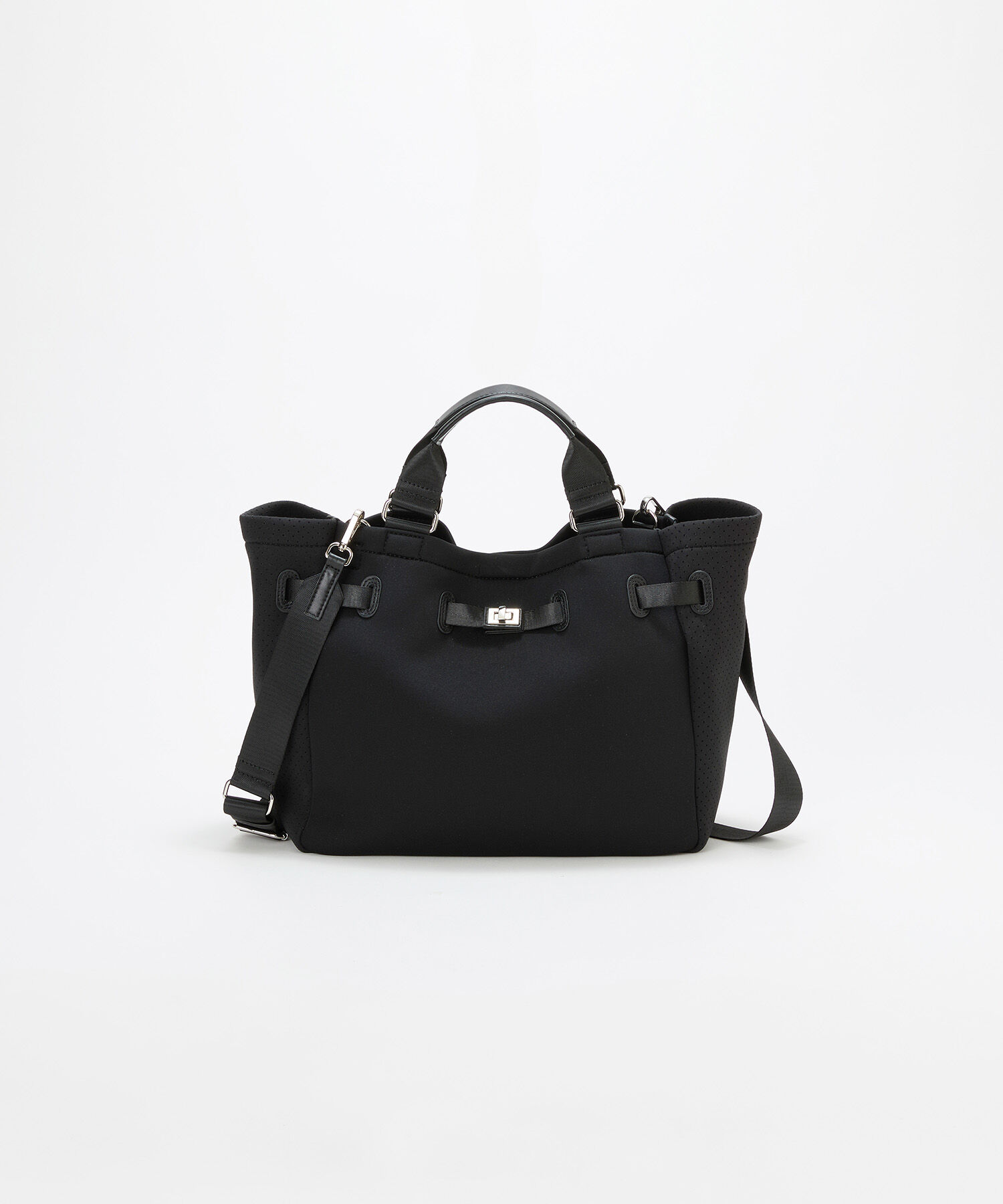 TOPKAPI TREASURE「【TREASURE TOPKAPI】ネオプレン 2way A4 トートバッグ」|トートバッグ|