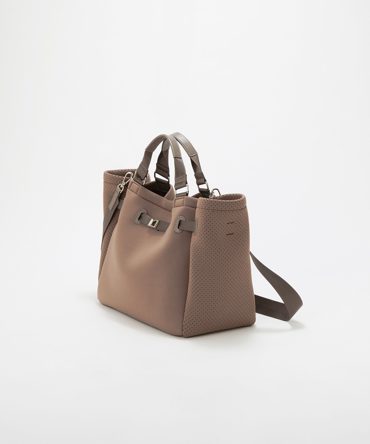 TOPKAPI TREASURE「【TREASURE TOPKAPI】ネオプレン 2way A4 トートバッグ」|トートバッグ|