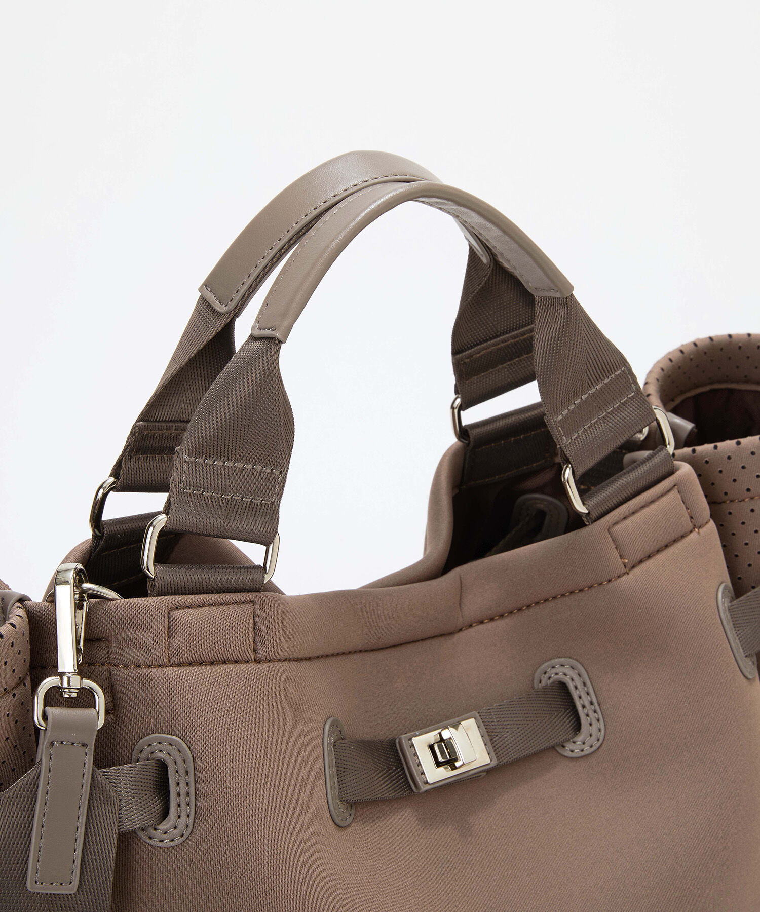 TOPKAPI TREASURE「【TREASURE TOPKAPI】ネオプレン 2way A4 トートバッグ」|トートバッグ|