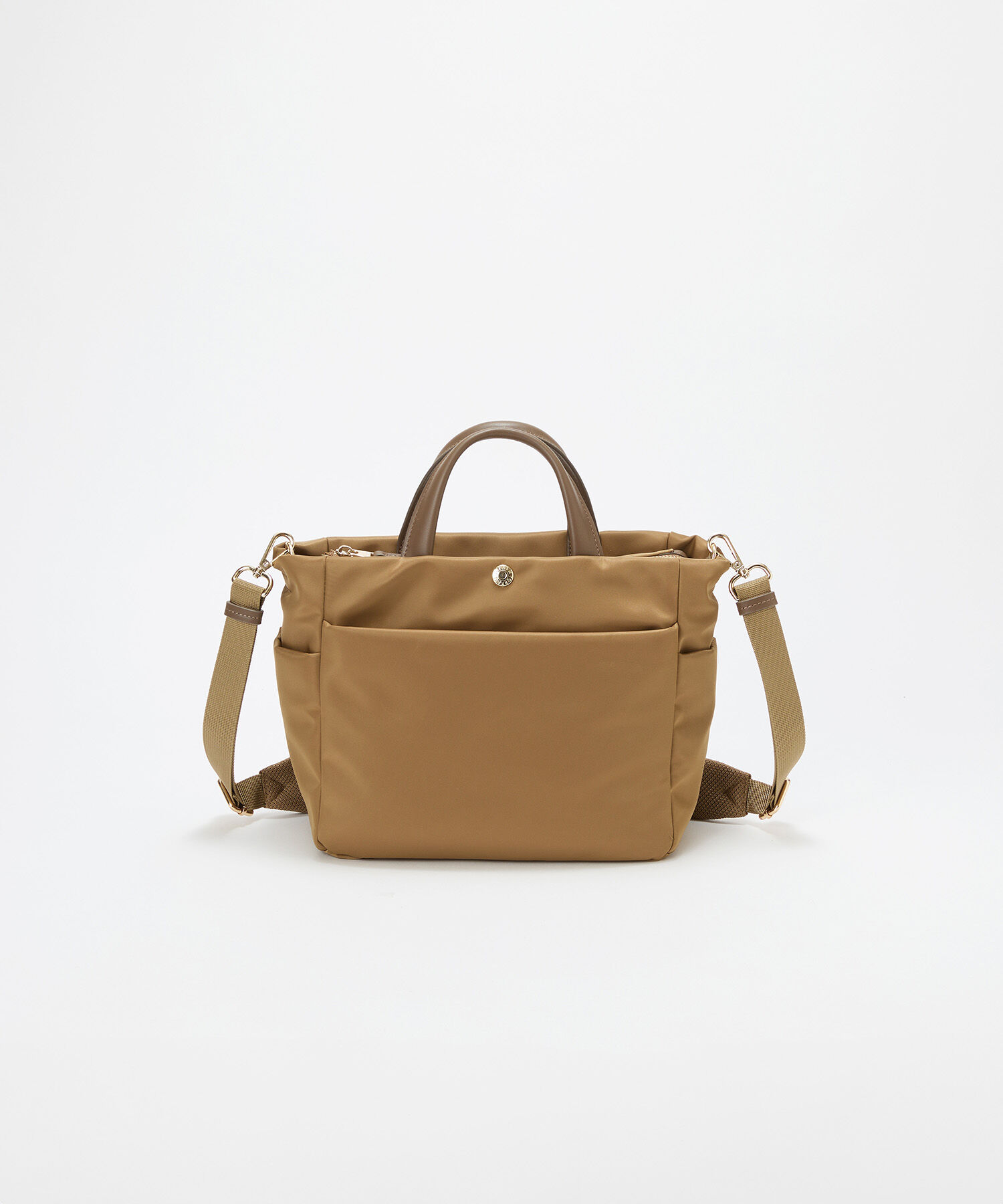 TOPKAPI TREASURE「【Breath TOPKAPI】ナイロン 多機能 2way トートバッグ / 撥水」|トートバッグ|