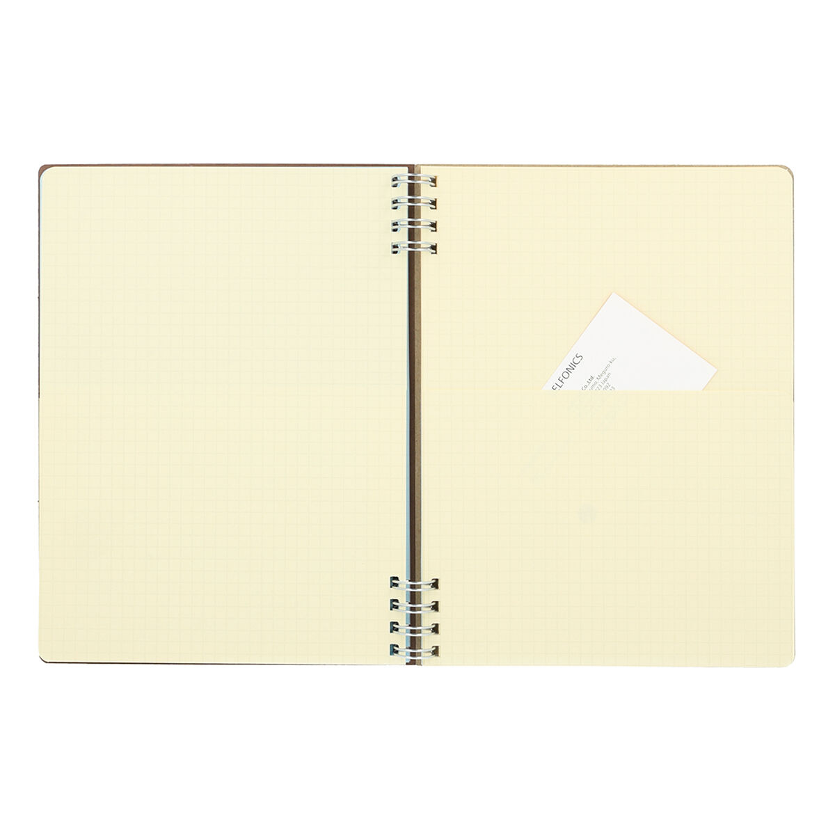 Rollbahn「【旅するロルバーン】ロルバーン フレキシブル カバー 360&deg; スヴニール A5」|ステーショナリー|