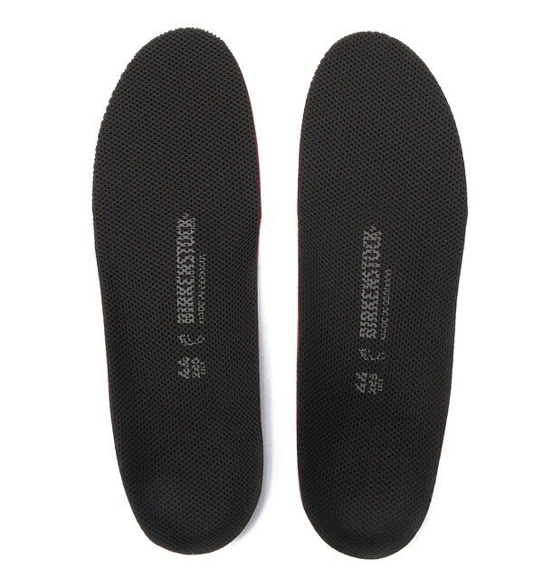 BIRKENSTOCK「【ビルケンシュトック】ビルコ アクティブ/インソール メンズ レディース」|その他|ブラック