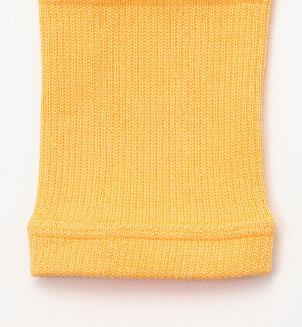 ROTOTO「【ロトト】フットバンド/コーン ポリエステル リサイクルコットン/ソックス」|ソックス|