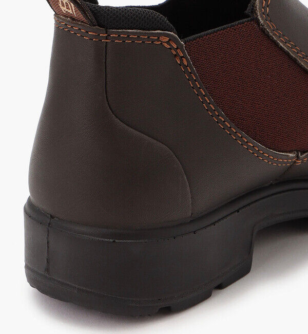 Blundstone「【ブランドストーン】オリジナルス ローカット/ブラウン ナチュラルレザー/ブーツ メンズ レディース」|ショートブーツ|