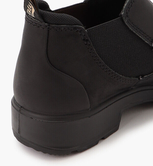 Blundstone「【ブランドストーン】オリジナルス ローカット/ブラック ナチュラルレザー/ブーツ メンズ レディース」|ショートブーツ|