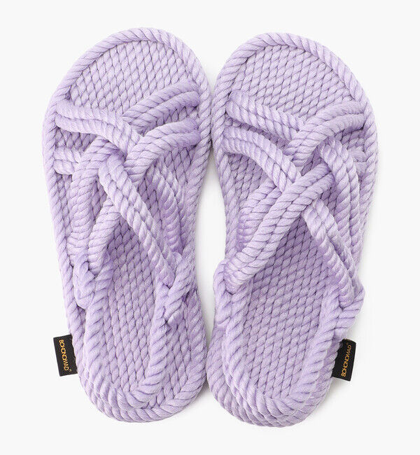 BOHONOMAD「【BOHONOMAD】ボドルム/ライラック/サンダル メンズ レディース/ボホノマド BODRUM」|サンダル|