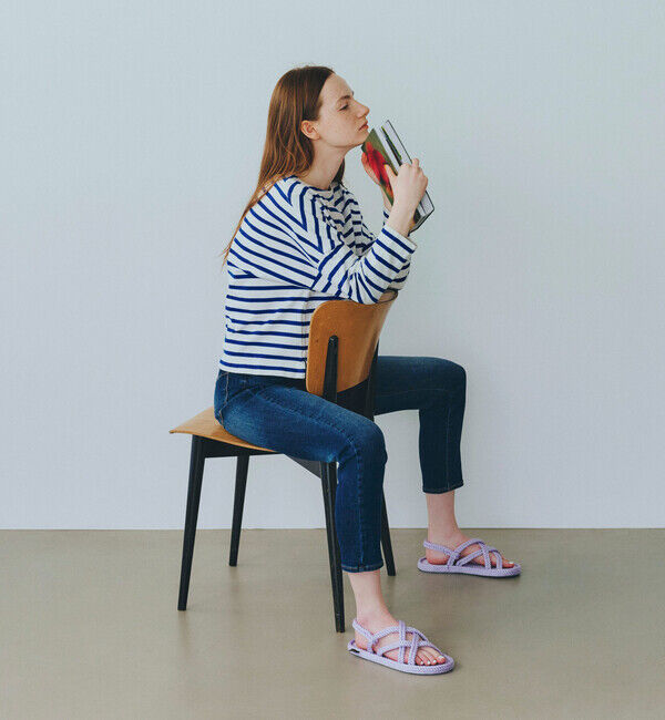 BOHONOMAD「【BOHONOMAD】ボドルム/ライラック/サンダル メンズ レディース/ボホノマド BODRUM」|サンダル|