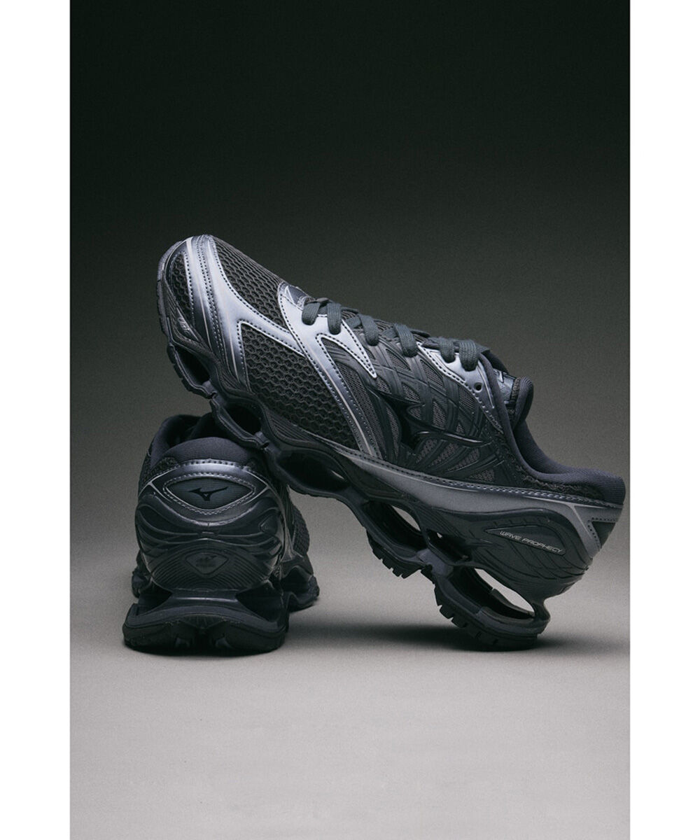 MIZUNO「WAVE PROPHECY LS」|スニーカー|