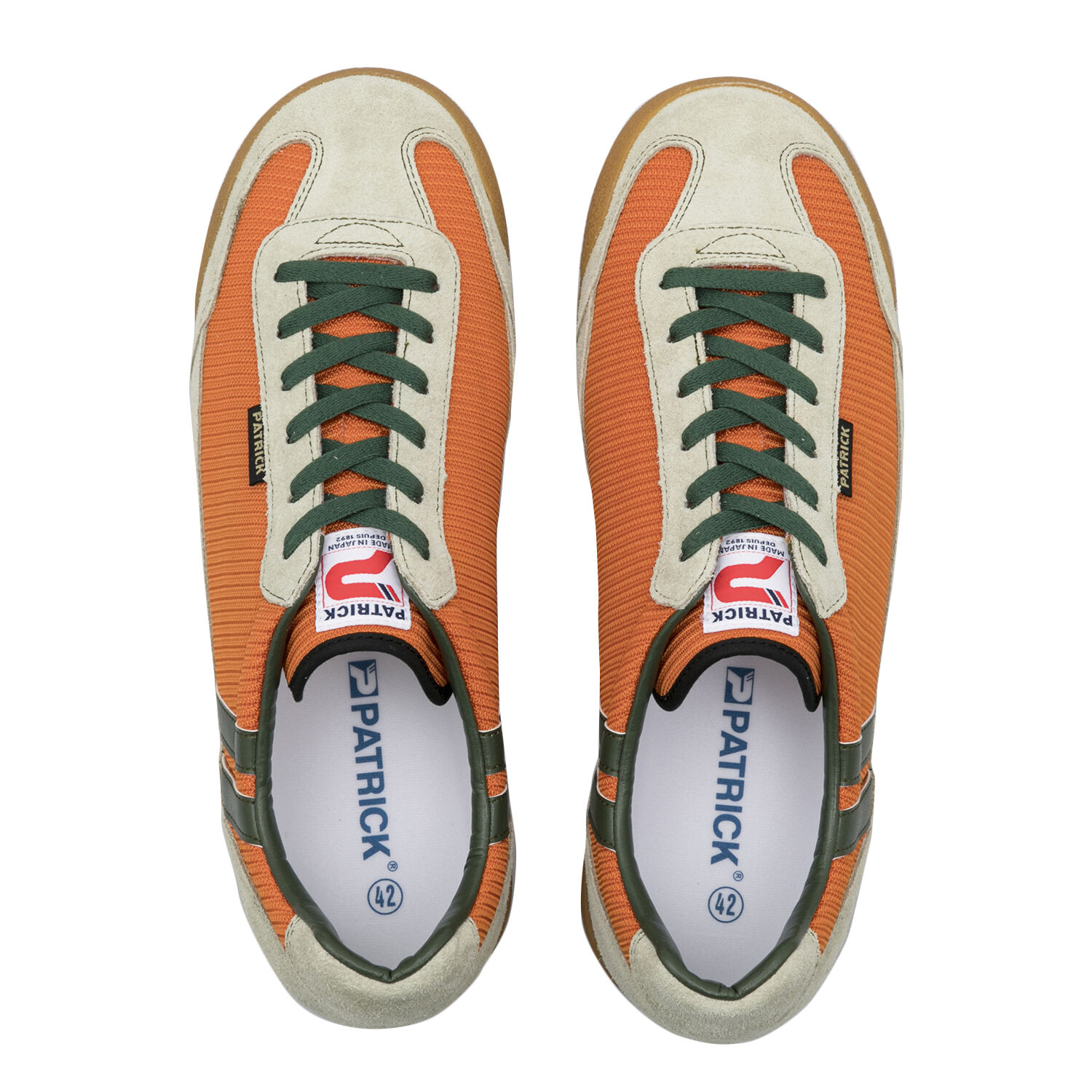 PATRICK「【PATRICK】BRONX」|スニーカー|