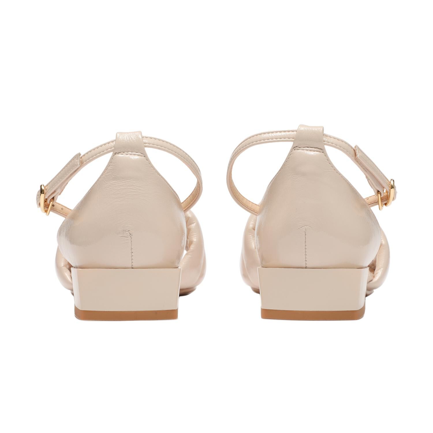 JOLI ENCORE「【JOLI ENCORE(FR)】CUP HEEL SANDAL 2.5」|サンダル|