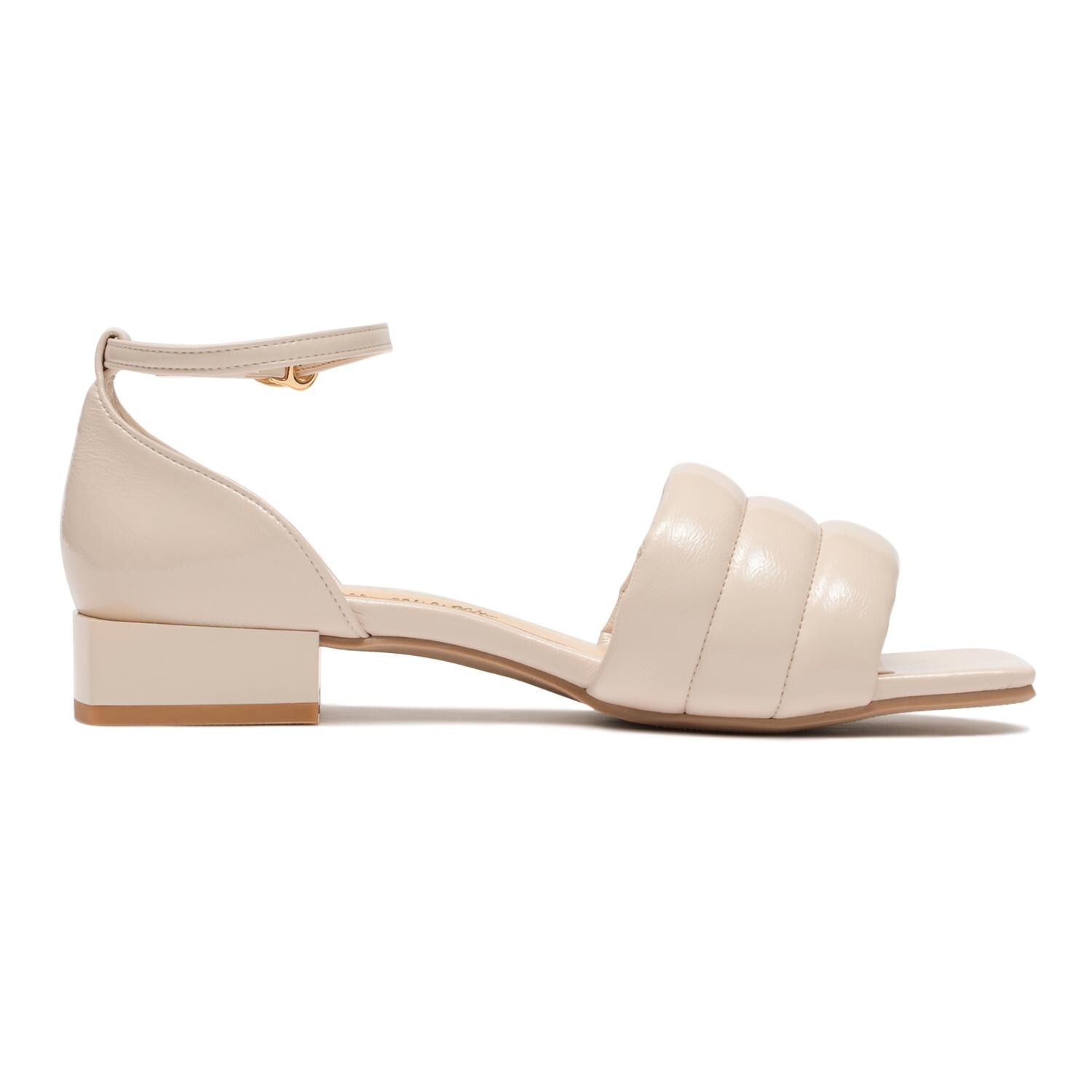 JOLI ENCORE「【JOLI ENCORE(FR)】CUP HEEL SANDAL 2.5」|サンダル|