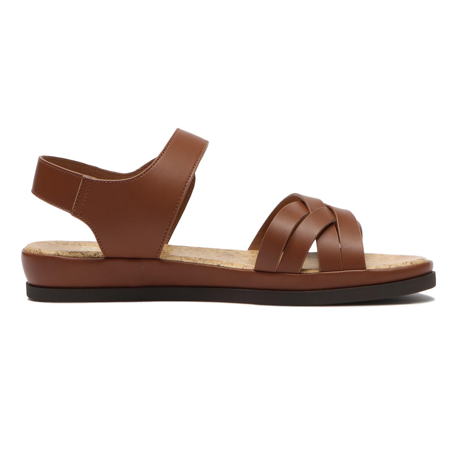 ABC SELECT「【ABC SELECT】CROSS SANDAL 3」|サンダル|
