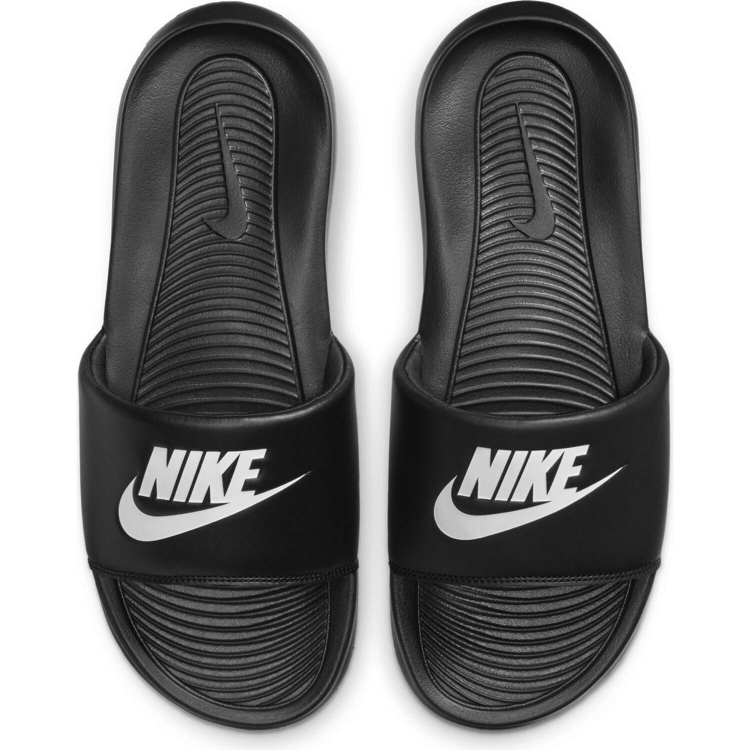 NIKE「【NIKE】VICTORI ONE SLIDE」|サンダル|ブラック