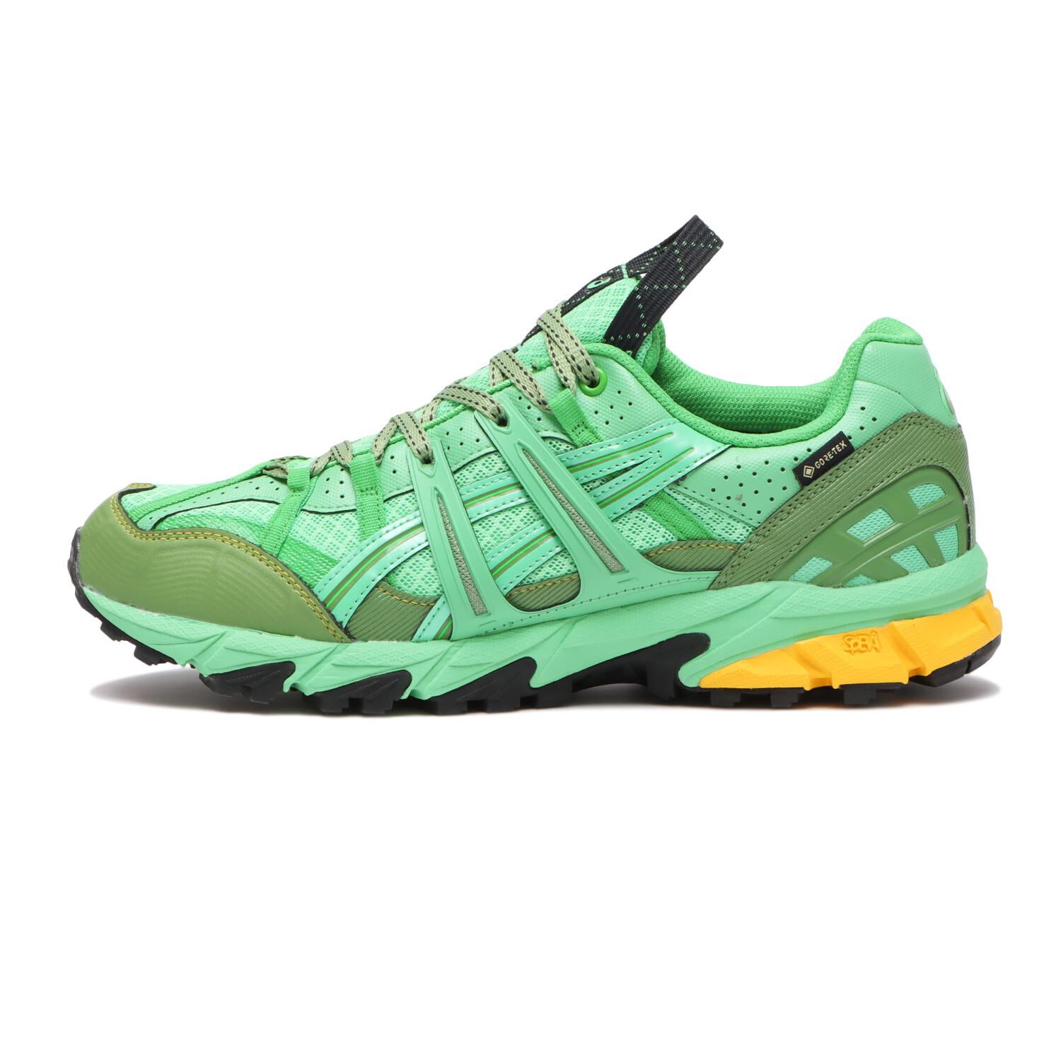 asics「【ASICS】HS4SGELSONOMA1550GTX」|スニーカー|グリーン