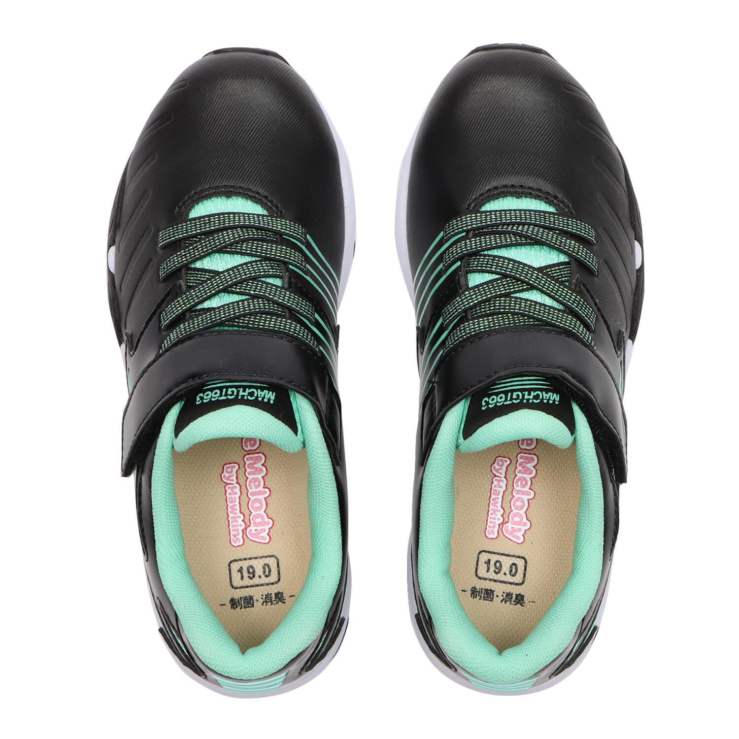 HAWKINS「【HAWKINS】MACH.GT663(18-22)」|スニーカー|