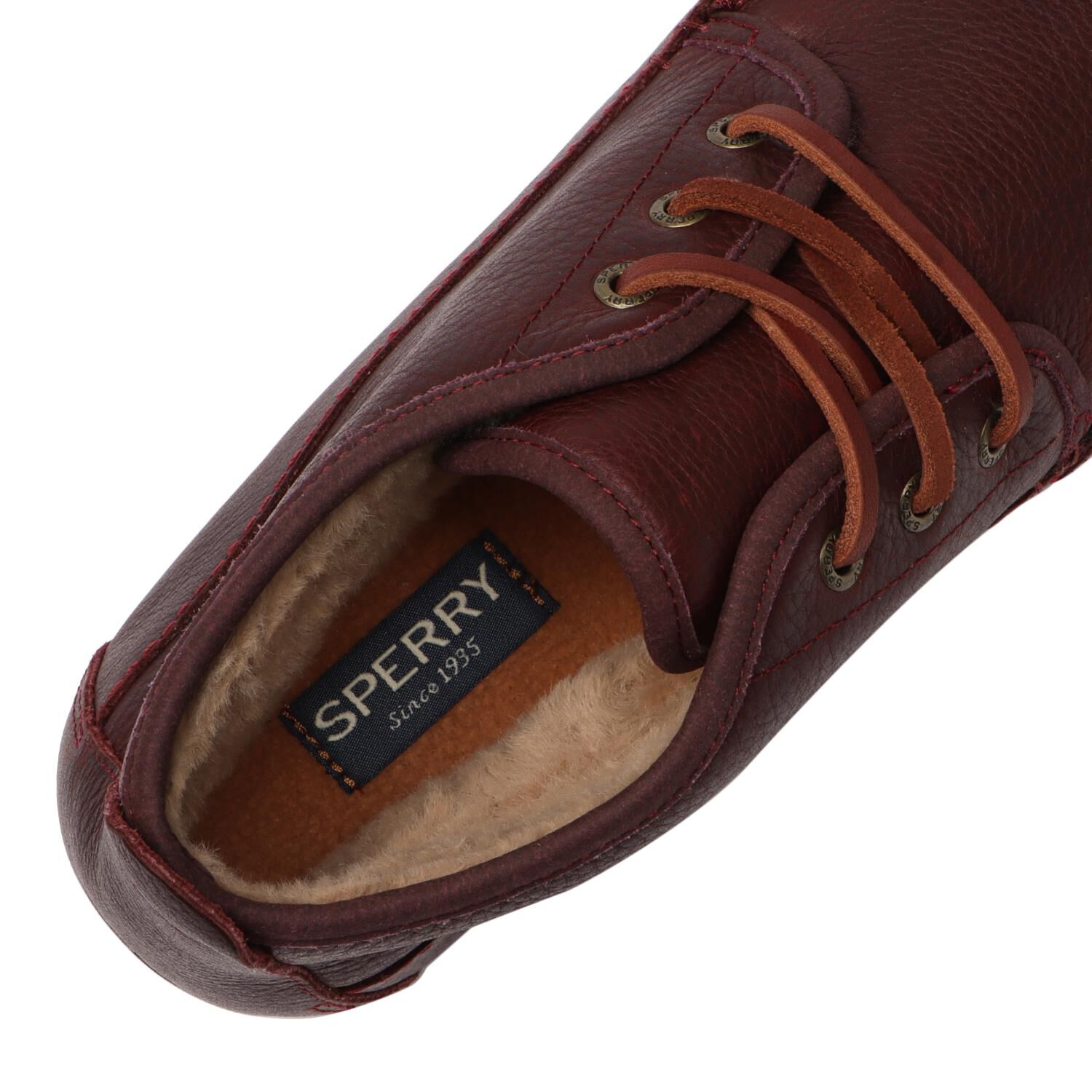 SPERRY「【SPERRY TOPSIDER】MOC-SIDER CHUKKA」|スニーカー|