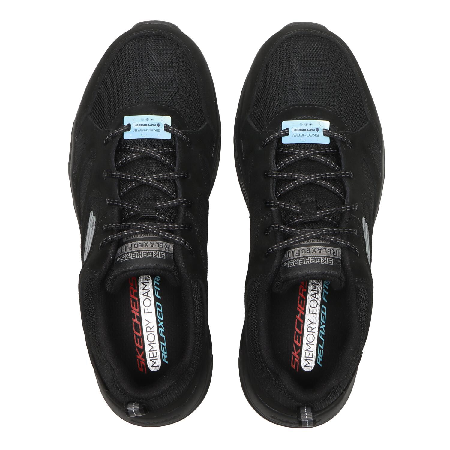 SKECHERS「【SKECHERS】OAK CANYON - SUNFAiR」|スニーカー|