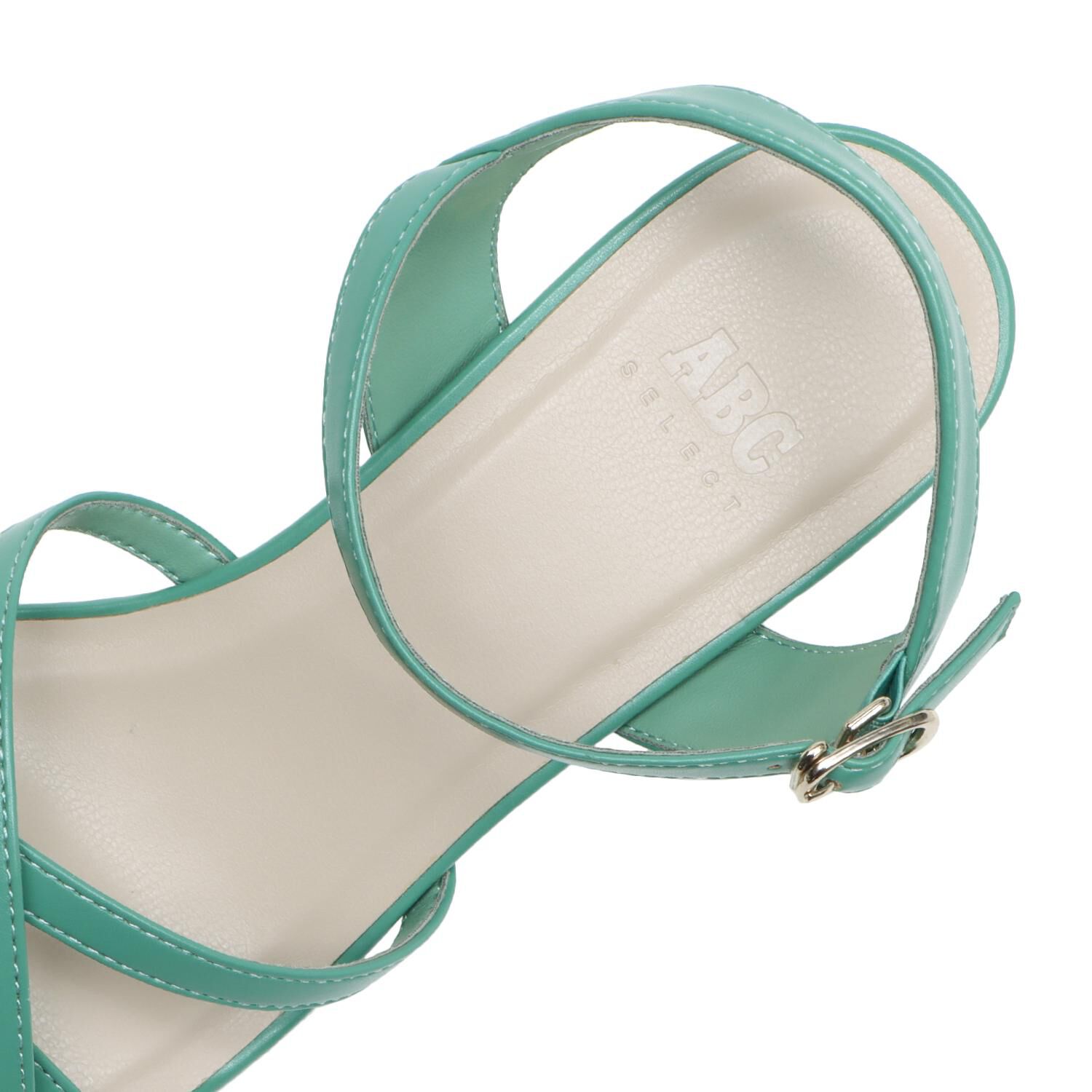 ABC SELECT「【ABC SELECT】CODE SANDAL 5.5」|サンダル|