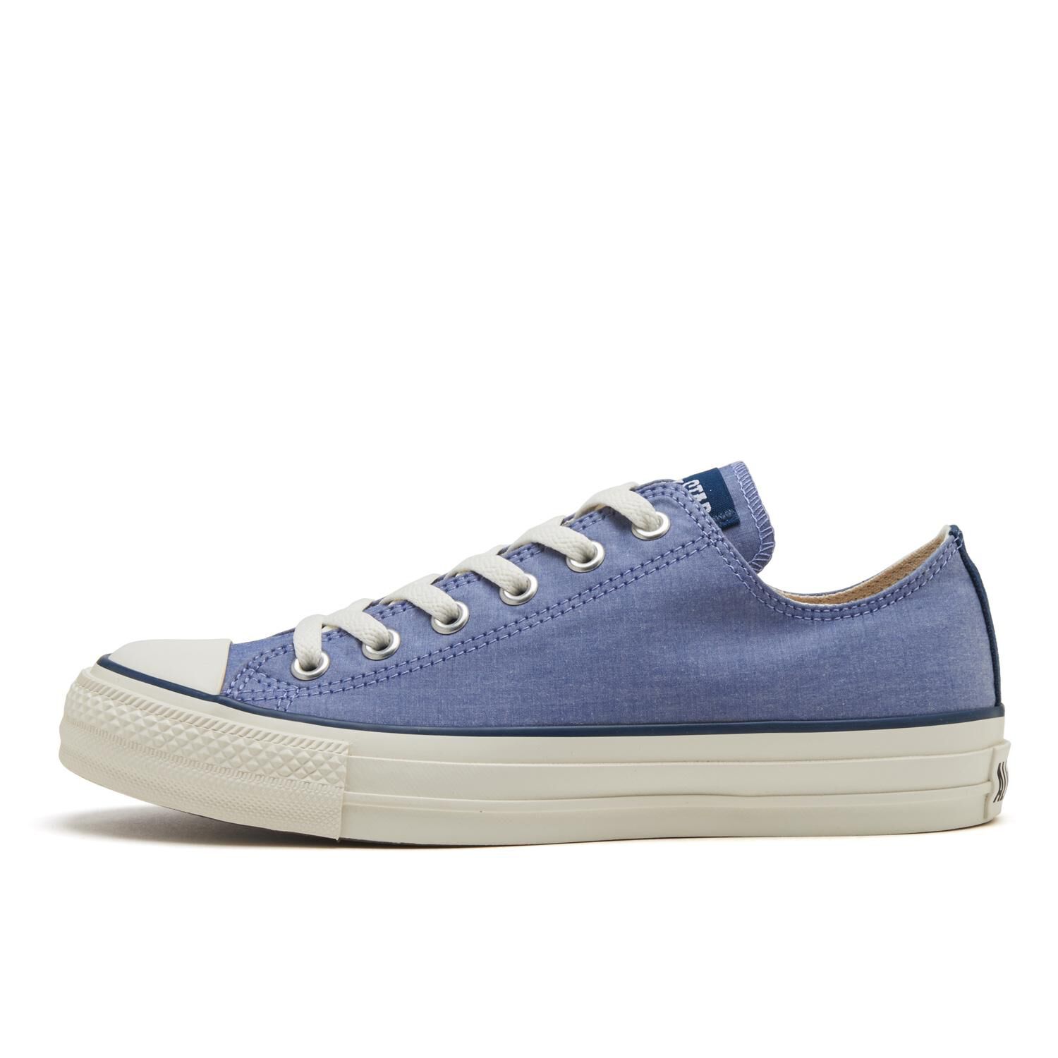 CONVERSE「【CONVERSE】AS (R) CHAMBRAY OX」|スニーカー|ブルー