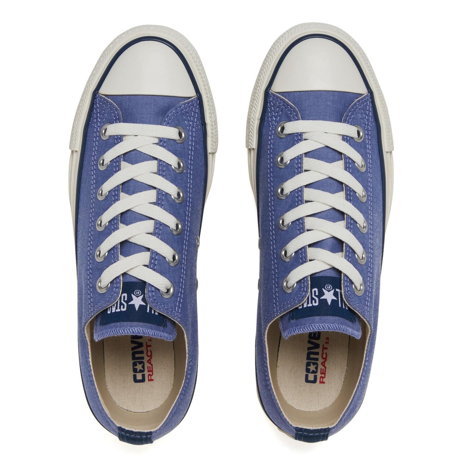 CONVERSE「【CONVERSE】AS (R) CHAMBRAY OX」|スニーカー|