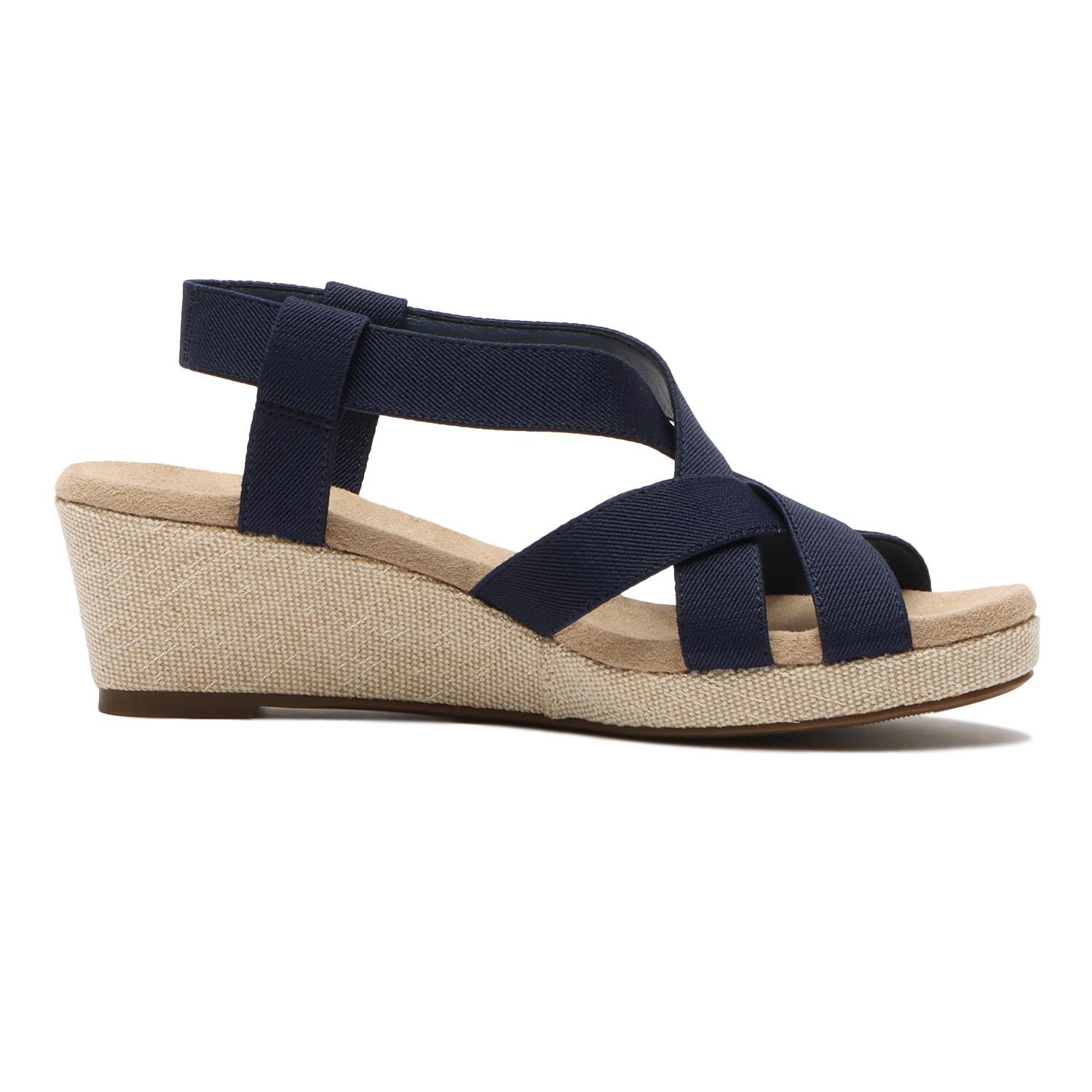 ABC SELECT「【ABC SELECT】GORE WEDGE 5」|サンダル|