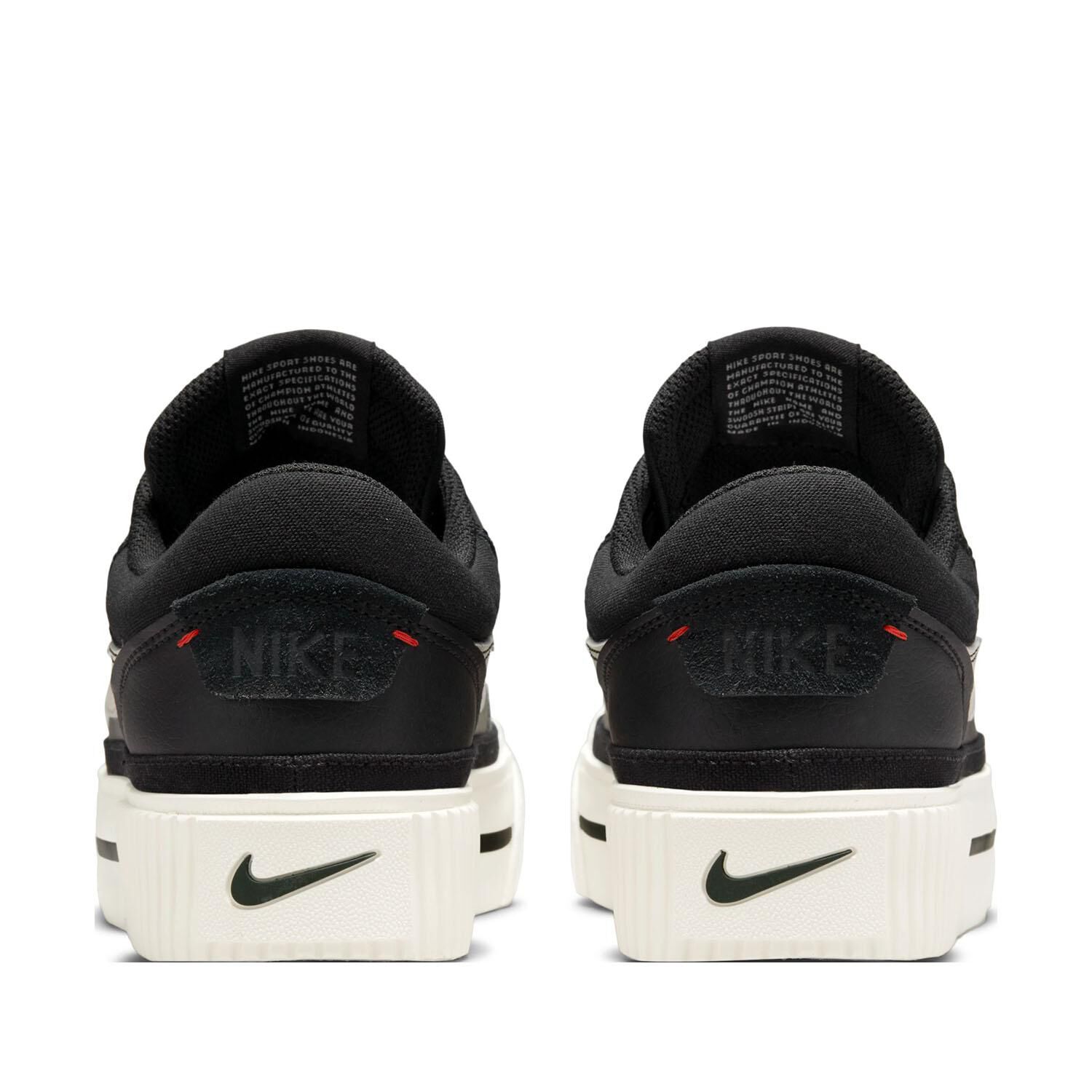 NIKE「【NIKE】W COURT LEGACY LIFT」|スニーカー|