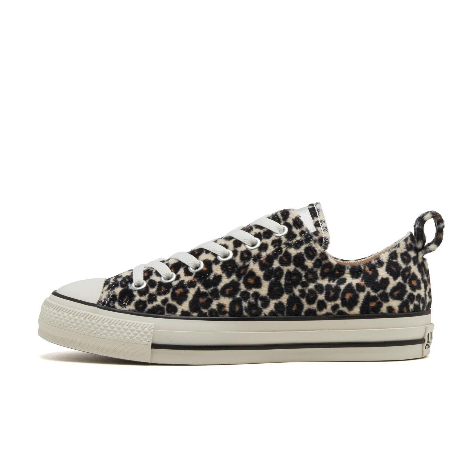 CONVERSE「【CONVERSE】AS (R) LEOPARDFUR OX」|スニーカー|マルチ
