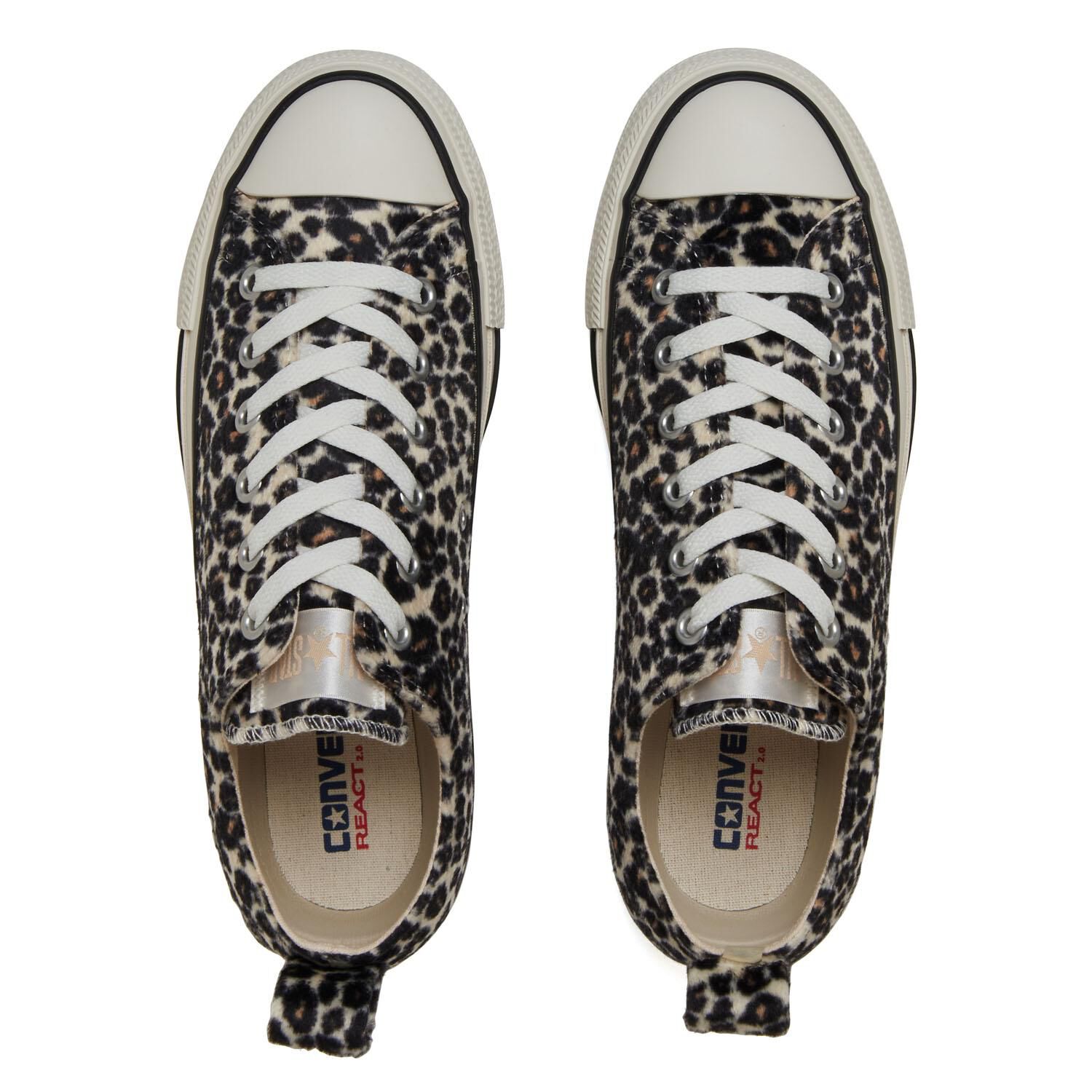 CONVERSE「【CONVERSE】AS (R) LEOPARDFUR OX」|スニーカー|